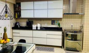 Imagem 4: Apartamento à venda, Vila Valqueire, 3 quartos (1 suíte), sala conjugada com Home Office