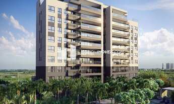 Imagem 3: Concept Barra da Tijuca, Rio de janeiro - Cobertura linear, em planta, 4 quartos (suítes)