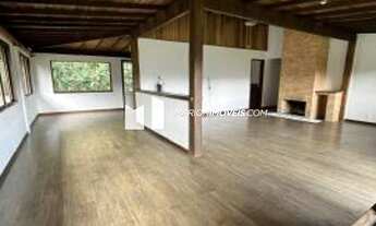 Imagem 5: Casa à venda em Araras, Petrópolis, Itaipava, RJ, com 6 quartos (suítes), 4 salas, piscina