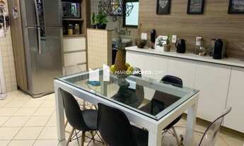 Imagem 5: Apartamento à venda, Vila Valqueire, 3 quartos (1 suíte), sala conjugada com Home Office