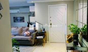 Imagem 7: Apartamento à venda, Vila Valqueire, 3 quartos (1 suíte), sala conjugada com Home Office