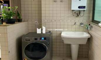 Imagem 7: Apartamento à venda, Vila Valqueire, 3 quartos (1 suíte), sala conjugada com Home Office