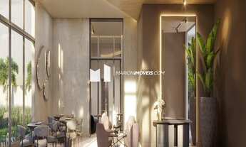 Imagem 5: Concept Barra da Tijuca, Rio de janeiro - Cobertura linear, em planta, 4 quartos (suítes)