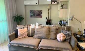 Imagem 4: Apartamento à venda, Vila Valqueire, 3 quartos (1 suíte), sala conjugada com Home Office