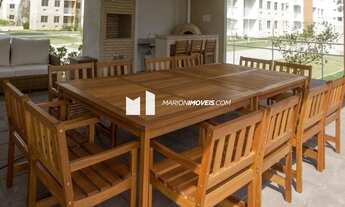 Imagem 3: Apartamento à venda em Jacarepaguá. Rio de Janeiro, 2 quartos, cozinha americana, banheiro