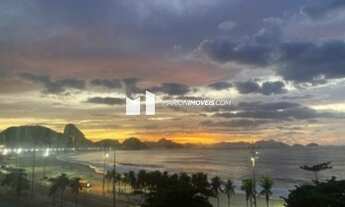 Imagem 2: Apartamento à venda - Copacabana, Rio de Janeiro, 2 quartos, sala 4 ambientes, varanda, ba