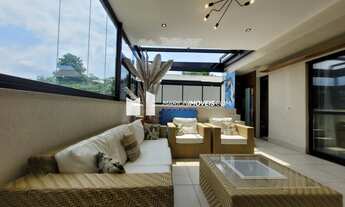 Imagem: Casa de condomínio à venda no Recreio