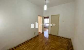 Imagem: Apartamento na Glória, com 2 quartos, sala