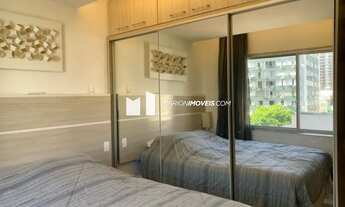 Imagem 7: Apartamento no Leblon, Rio de Janeiro, com 3 quartos (1 suíte), banheiro social, lavabo, d