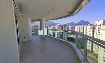 Imagem 5: Cobertura à venda no Península, Fontvieille, Barra da tijuca, Rio de Janeiro, 4 quartos (s