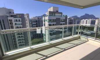 Imagem 1: Cobertura à venda no Península, Fontvieille, Barra da tijuca, Rio de Janeiro, 4 quartos (s