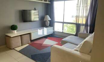 Imagem 3: Apartamento no Leblon, Rio de Janeiro, com 3 quartos (1 suíte), banheiro social, lavabo, d