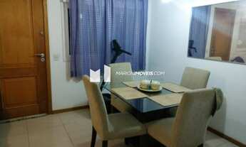 Imagem 4: Casa em condomínio à venda em Vargem Pequena, com 3 quartos (1 suíte), sala , cozinha, áre