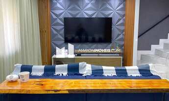 Imagem 2: Casa em condomínio à venda no Recreio dos Bandeirantes, Rio de Janeiro, 4 quartos (2 suíte