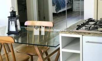 Imagem 7: Flat à venda na Barra da Tijuca, Rio de Janeiro, com 2 suítes independentes com varanda e