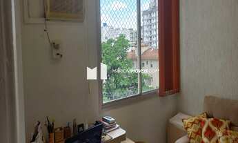 Imagem 5: Apartamento à venda na Tijuca, Rio de Janeiro, com 3 quartos (1 suíte), sala, sacada, depe