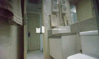 Imagem 4: Flat à venda na Barra da Tijuca, Rio de Janeiro, com 2 suítes independentes com varanda e