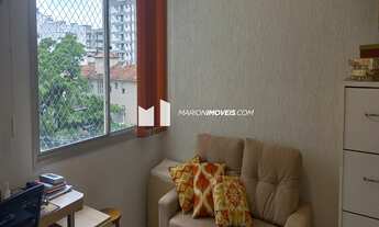 Imagem 3: Apartamento à venda na Tijuca, Rio de Janeiro, com 3 quartos (1 suíte), sala, sacada, depe