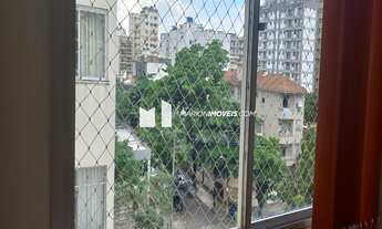 Imagem 4: Apartamento à venda na Tijuca, Rio de Janeiro, com 3 quartos (1 suíte), sala, sacada, depe