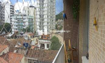 Imagem 2: Apartamento à venda na Tijuca, Rio de Janeiro, com 3 quartos (1 suíte), sala, sacada, depe