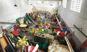 Imagem 4: Galpão de 1000m² próximo da Av. Engenheiro Caetano Álvares