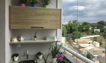 Imagem 5: APARTAMENTO RESIDENCIAL em SANTO ANDRÉ - SP, VILA HUMAITÁ
