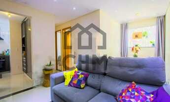 Imagem 3: APARTAMENTO RESIDENCIAL em SANTO ANDRÉ - SP, PARQUE DAS NAÇÕES