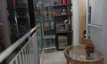 Imagem 4: Apartamento 3 dormitorios, varanda grill, lazer completo