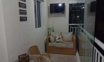 Imagem 5: Apartamento 3 dormitorios, varanda grill, lazer completo