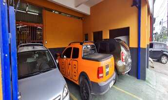 Imagem 2: SALAO COMERCIAL em SANTO ANDRÉ - SP, CASA BRANCA