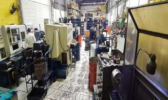 Imagem 5: SALAO COMERCIAL em SANTO ANDRÉ - SP, CASA BRANCA