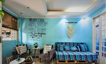 Imagem 6: CASA RESIDENCIAL em SANTO ANDRÉ - SP, VILA METALÚRGICA