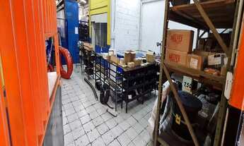 Imagem 4: SALAO COMERCIAL em SANTO ANDRÉ - SP, CASA BRANCA