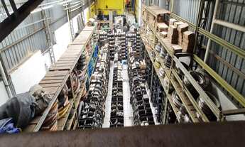 Imagem 7: SALAO COMERCIAL em SANTO ANDRÉ - SP, CASA BRANCA