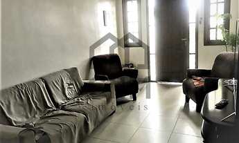 Imagem 2: CASA RESIDENCIAL em SANTO ANDRÉ - SP, VILA SCARPELLI