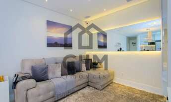 Imagem 6: APARTAMENTO RESIDENCIAL em SANTO ANDRÉ - SP, JARDIM BELA VISTA