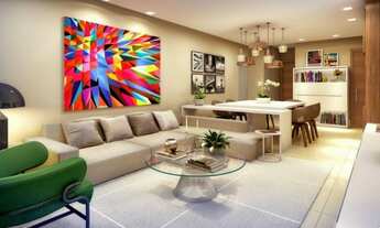 Imagem 3: Apartamento 4 quartos - Alto Padrão Á Venda - Jardim Camburi Vitória-ES