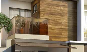 Imagem: Casa Duplex Alto Padrão com 3 Quartos na