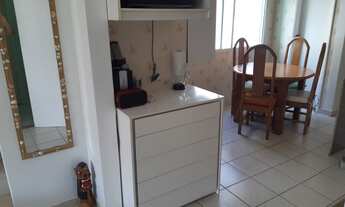 Imagem 2: Apartamento 1 Quarto à venda na Praia do Morro, ED frente mar - Guarapari-ES