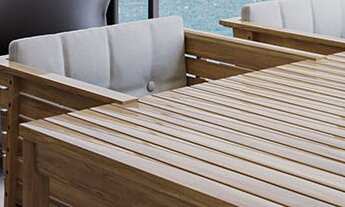 Imagem: 4 dormitórios na Avenida Beira Mar