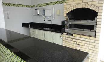 Imagem 4: Apartamento Á Venda - 4 Quartos - Lazer Completo - Praia de Itapuã Vila Velha-ES