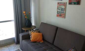 Imagem: 1 dormitório, 1 banheiros, 1 vaga na garagem