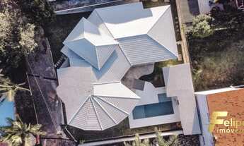 Imagem: MARAVILHOSA MANSÃO EM FASE DE ACABAMENTO