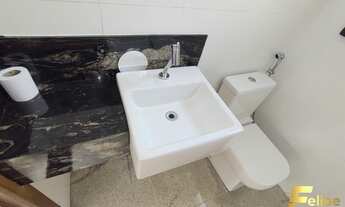 Imagem 2: MARAVILHOSA CASA LINEAR COM 4 SUÍTES NA ENSEADA AZUL / ES