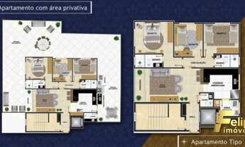 Imagem 2: STELLA MARIS RESIDENCE / NO CORAÇÃO DE CAIÇARA - MINAS GERAIS