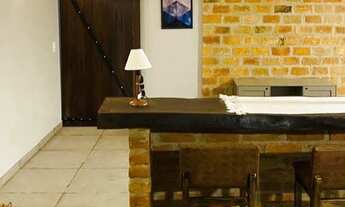 Imagem: LINDA CASA ESTILO RÚSTICA EM MEAÍPE