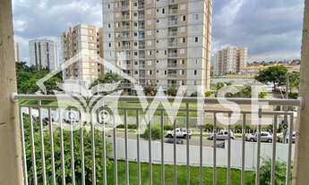 Imagem: Apartamento com 3 quartos e 2 banheiros