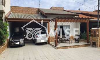 Imagem: Casa térrea 3 dormitórios Okinawa - Paulínia