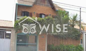 Imagem: Casa a Venda em Campinas - Bonfim -Sobrado