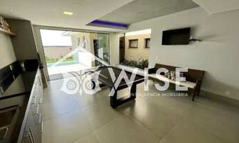 Imagem 7: Casa com 3 suítes, 360 m² no Swiss Park